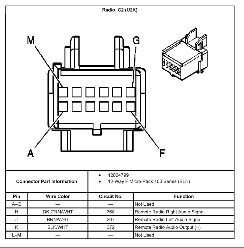 06 Pontiac G6 Wiring Diagram - Wiring Diagram Schemas